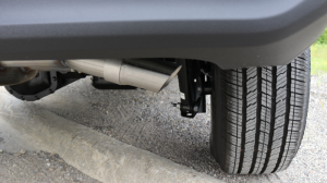 Corsa Performance - Corsa 18+ Jeep Wrangler JL 2.5in Dual Rear Turn Down Exit Touring Axle-Back Exhaust - 21015 - Image 2