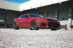 Corsa Performance - Corsa 16-20 Chevrolet Camaro SS 6.2L V8 3.0in X-Pipe - 21085 - Image 4