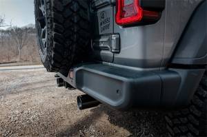 Corsa Performance - Corsa 18-21 Jeep Wrangler JLU 3.6L 2.75in Sport Cat-Back Exhaust w/ 4in Tips - 21124 - Image 3