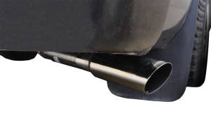 Corsa Performance - Corsa/dB 11-14 Toyota Tundra Double Cab/Crew Max 5.7L V8 Polished Sport Cat-Back Exhaust - 24916 - Image 3