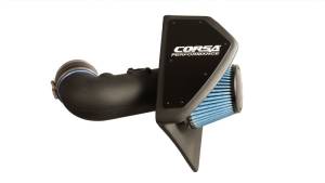 Corsa Air Intake Pro 5 Closed Box 09-15 Cadillac CTS V 6.2L V8 - 415864