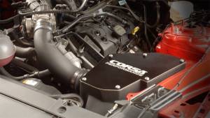 Corsa Performance - Corsa Air Intake Pro 5 Closed Box 2015 Ford Mustang 3.7L V6 - 419637 - Image 4