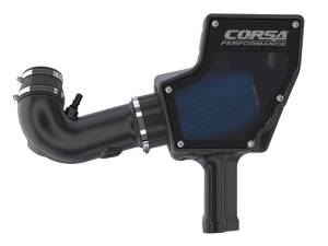 Corsa Performance - Corsa Air Intake Maxflow 5 Oiled Closed Box 18-20 Ford Mustang GT 5.0L V8 - 419850 - Image 2