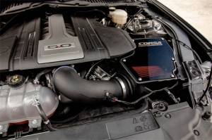 Corsa Performance - Corsa Air Intake DryTech 3D Closed Box 18-20 Ford Mustang GT 5.0L V8 - 419850D - Image 3