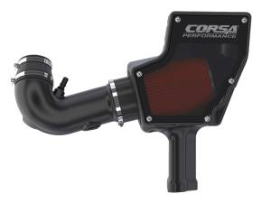 Corsa Performance - Corsa Air Intake DryTech 3D Closed Box 18-20 Ford Mustang GT 5.0L V8 - 419850D - Image 4