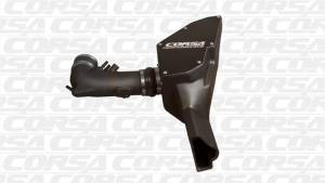 Corsa Air Intake Pro 5 Closed Box 2015 Ford Mustang GT 5.0L V8 - 419950