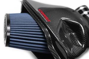 Corsa Performance - Corsa 14-19 Chevrolet Corvette C7 6.2L V8 Carbon Fiber Air Intake (Does Not Fit Z06/ZR1) - 44001 - Image 3