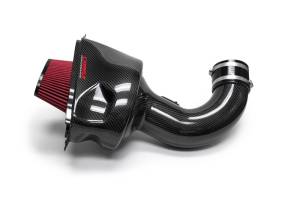 Corsa 14-19 Chevrolet Corvette C7 6.2L V8 Carbon Fiber Air Intake (Does Not Fit Z06/ZR1) - 44001D