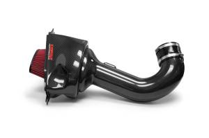 Corsa 15-19 Corvette C7 Z06 MaxFlow Carbon Fiber Intake with Dry Filter - 44002D