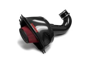 Corsa Performance - Corsa 15-19 Corvette C7 Z06 MaxFlow Carbon Fiber Intake with Dry Filter - 44002D - Image 2