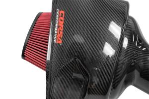 Corsa Performance - Corsa 15-19 Corvette C7 Z06 MaxFlow Carbon Fiber Intake with Dry Filter - 44002D - Image 3