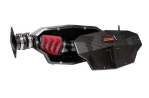 Corsa Performance - Corsa 2020+ Chevrolet Corvette C8 Carbon Fiber Air Intake - 44003D - Image 2