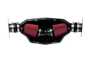 Corsa Performance - Corsa 2020+ Chevrolet Corvette C8 Carbon Fiber Air Intake - 44003D - Image 3