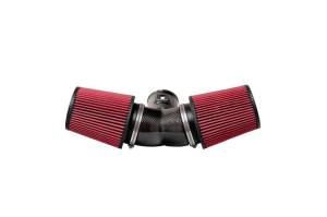 Corsa Performance - Corsa 2020+ Chevrolet Corvette C8 Carbon Fiber Air Intake - 44003D - Image 5