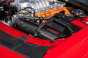 Corsa Performance - Corsa 19-21 Dodge Challenger SRT/Hellcat/Redeye/Demon Carbon Fiber Air Intake w/ MaxFlow 5 Oil Filt. - 44004 - Image 2