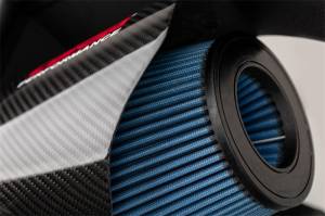 Corsa Performance - Corsa 19-21 Dodge Challenger SRT/Hellcat/Redeye/Demon Carbon Fiber Air Intake w/ MaxFlow 5 Oil Filt. - 44004 - Image 4