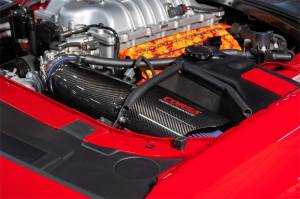 Corsa Performance - Corsa 19-21 Dodge Challenger SRT/Hellcat/Redeye/Demon Carbon Fiber Air Intake w/ DryTech 3D No Oil - 44004D - Image 2