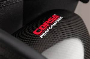 Corsa Performance - Corsa 19-21 Dodge Challenger SRT/Hellcat/Redeye/Demon Carbon Fiber Air Intake w/ DryTech 3D No Oil - 44004D - Image 3