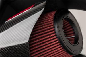 Corsa Performance - Corsa 19-21 Dodge Challenger SRT/Hellcat/Redeye/Demon Carbon Fiber Air Intake w/ DryTech 3D No Oil - 44004D - Image 4