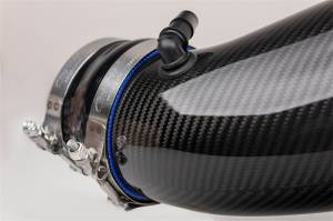 Corsa Performance - Corsa 19-21 Dodge Challenger SRT/Hellcat/Redeye/Demon Carbon Fiber Air Intake w/ DryTech 3D No Oil - 44004D - Image 5