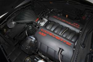 Corsa Performance - Corsa 06-13 Chevrolet Corvette C6 Z06 7.0L V8 Air Intake - 44108-1 - Image 3