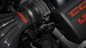 Corsa Performance - Corsa 06-13 Chevrolet Corvette C6 Z06 7.0L V8 Air Intake - 44108-1 - Image 4