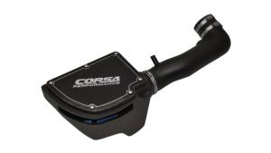 Corsa Performance - Corsa 12-13 Jeep Wrangler JK 3.6L V6 Air Intake - 44412 - Image 1