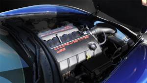 Corsa Performance - Corsa Chevrolet Corvette 05-07 C6 6.0L V8 Air Intake - 45860151 - Image 3