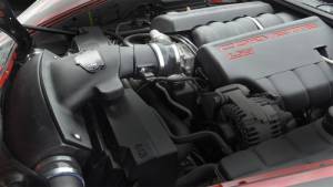 Corsa Performance - Corsa Chevrolet Corvette 08-13 C6 6.2L/06-09 C6 Z06 7.0L V8 Air Intake - 45962 - Image 3