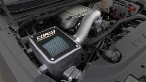 Corsa Performance - Corsa Air Intake MaxFlow 5 Closed Box 2019+ RAM 1500 5.7L - 46557-1 - Image 3