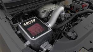 Corsa Performance - Corsa Air Intake DryTech 3D Closed Box 2019 Dodge RAM 1500 5.7L V8 - 46557D-1 - Image 4