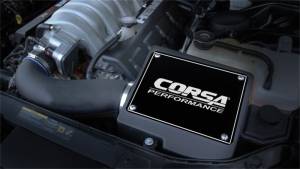 Corsa Performance - Corsa Chrysler/Dodge 04-10 300/05-10 Charger/05-08 Magnum STR-8 6.1L V8 Air Intake - 46861 - Image 3