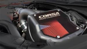 Corsa Performance - Corsa 15-19 Ford F150 2.7L & 15-16 3.5L Ecoboost V6 DryTech 3D Closed Box Air Intake - 49627D - Image 2