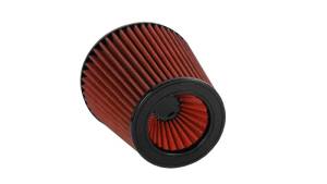 Corsa Performance - Corsa DryTech 3D Replacement Air Filter - Dry - 4.5 in Flange, 7.5 in Base, 5.5 in Top, 8.0 Height - 5125D - Image 2