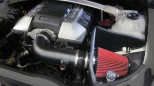 Corsa Performance - Corsa Apex 10-15 Chevrolet Camaro SS 6.2L DryFlow Metal Intake System - 615862-D - Image 2