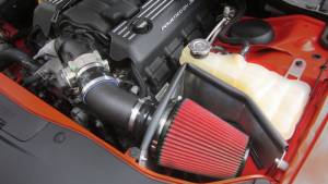 Corsa Performance - Corsa Apex 11-17 Dodge Challenger SRT 6.4L DryFlow Metal Intake System - 616864-D - Image 2