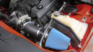 Corsa Performance - Corsa Apex 11-17 Dodge Challenger SRT 6.4L MaxFlow 5 Metal Intake System - 616864-O - Image 2