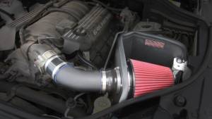 Corsa Performance - Corsa Apex 12-17 Jeep Grand Cherokee SRT8 6.4L DryFlow Metal Intake System - 616964-D - Image 2