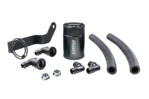 Corsa 15-21 Dodge Hellcat Challenger/Charger (6.2L) & 18-21 Trackhawk/Durango Catch Can - CC0006