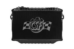 CSF - CSF 93-97 Toyota Land Cruiser 4.5L Heavy Duty 3 Row All Metal Radiator - 2517 - Image 2