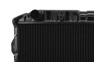 CSF - CSF 93-97 Toyota Land Cruiser 4.5L Heavy Duty 3 Row All Metal Radiator - 2517 - Image 3