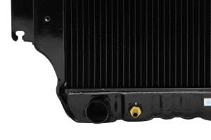 CSF - CSF 87-02 Jeep Wrangler 2.5L OEM Plastic Radiator - 2578 - Image 3