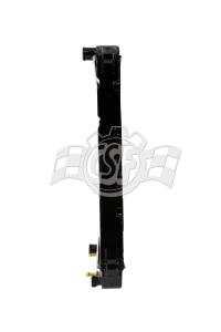 CSF - CSF 87-02 Jeep Wrangler 2.5L OEM Plastic Radiator - 2578 - Image 7