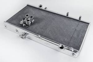 CSF - CSF 92-00 Honda Civic w/K-Swap V3 Radiator - 2850K - Image 6