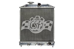 CSF - CSF 92-00 Honda Civic Radiator - 2858 - Image 2