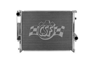 CSF - CSF 93-99 BMW M3 (E36) / 92-95 BMW 320i / 92-98 BMW 323 / 92-98 BMW 325 / 94-98 BMW 328 Radiator - 3054 - Image 4