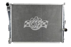 CSF 99-06 BMW 323i / 99-05 BMW 325i / 99-06 BMW 328i / 99-05 BMW 330i / 03-05 BMW Z4 Radiator - 3055