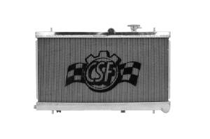 CSF - CSF 02-07 Subaru Impreza Radiator - 3076 - Image 3