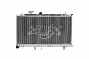 CSF - CSF 02-07 Subaru Impreza Radiator - 3076 - Image 6