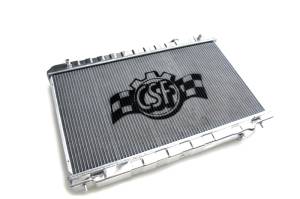 CSF - CSF 03-06 Nissan 350Z Radiator - 3329 - Image 2